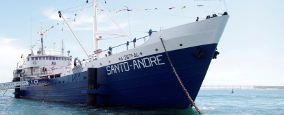 Museum Ship Santo André